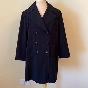 FS Limited Hip-length Trench Coat